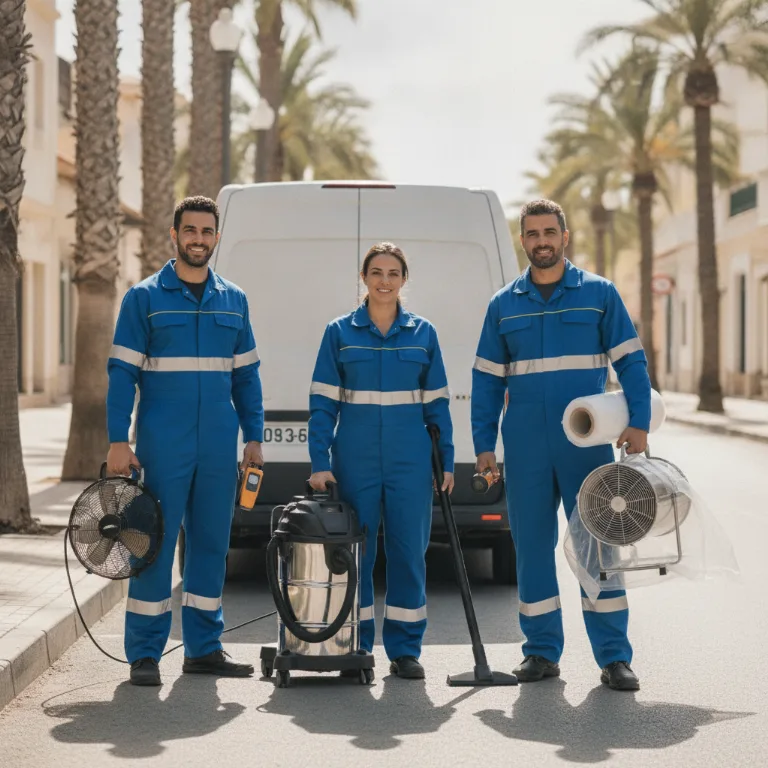 Ripristino Danni da Acqua team a Capannori